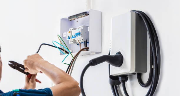 Best Industrial Electrical Services  in Southwood Acres, CT